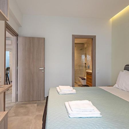 City And Sand Suites Agios Andonios  Eksteriør bilde